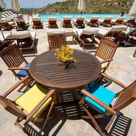 Terre Brune Hotel Mzaar Kfardebian Exterior foto