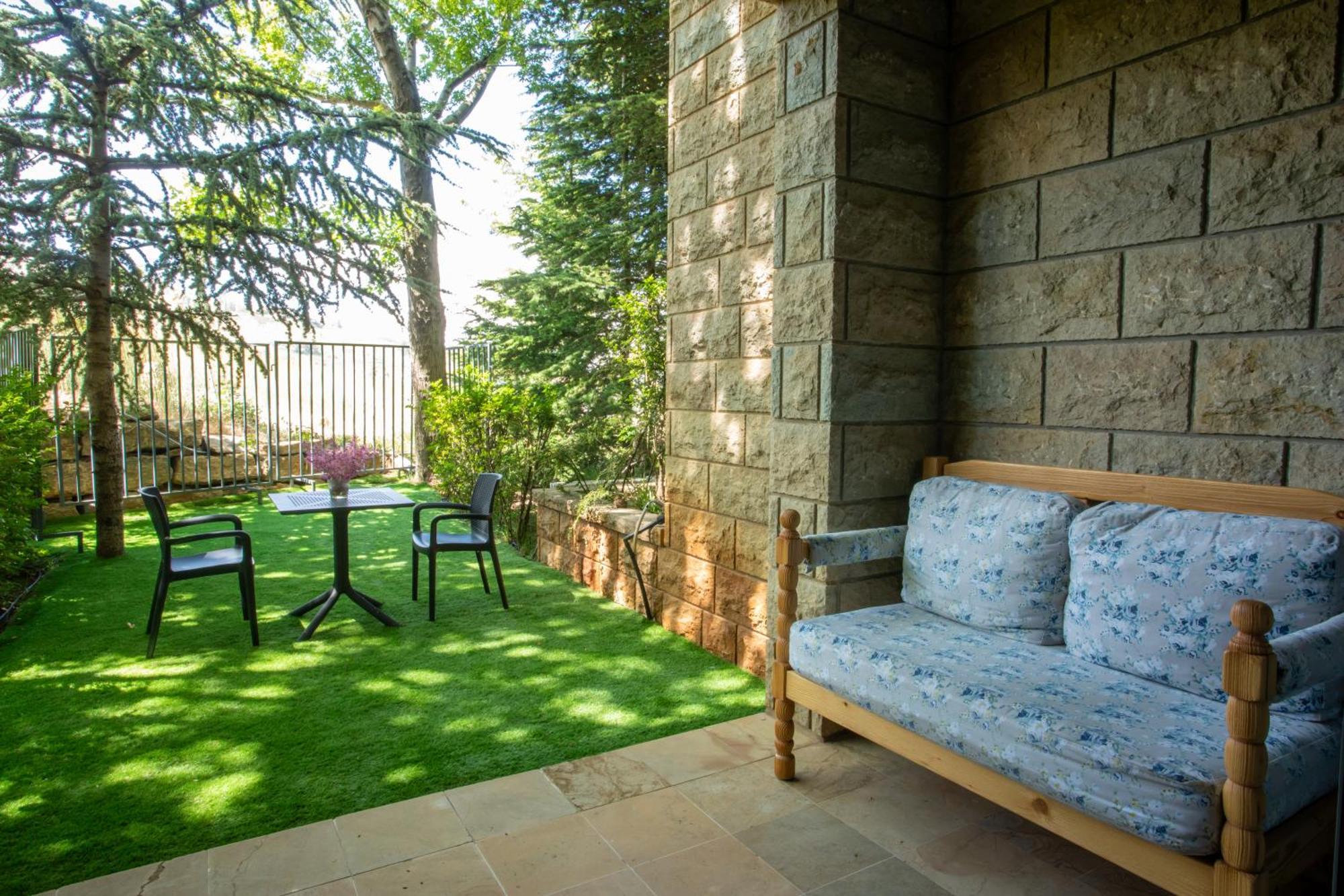 Terre Brune Hotel Mzaar Kfardebian Quarto foto